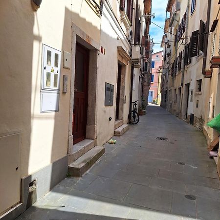 Apartma Mery Piran Exterior foto