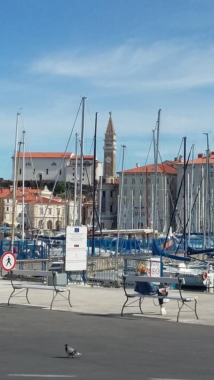 Apartma Mery Piran Exterior foto