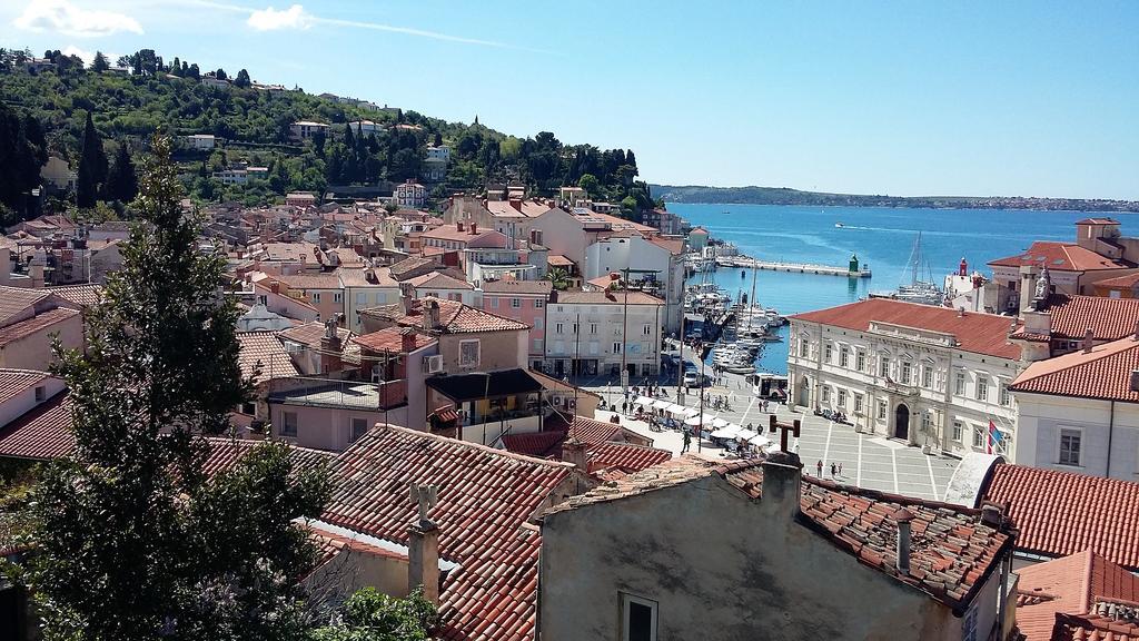 Apartma Mery Piran Exterior foto