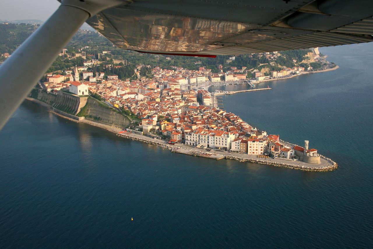 Apartma Mery Piran Exterior foto