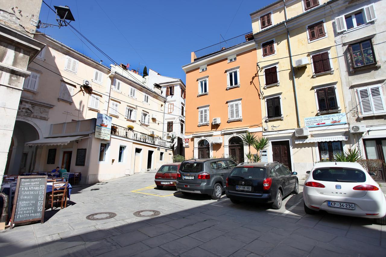 Apartma Mery Piran Exterior foto